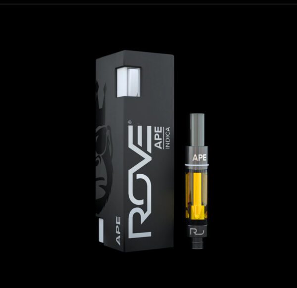 Roves ape vape cart