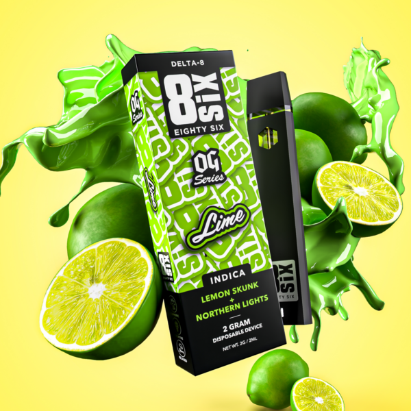Lime Vape
